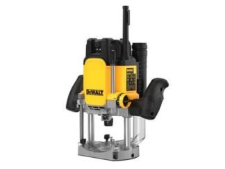Dewalt DWE625KT 1/2in Plunge Router 2300W 110V (5035048740859) DEWDWE625KTL