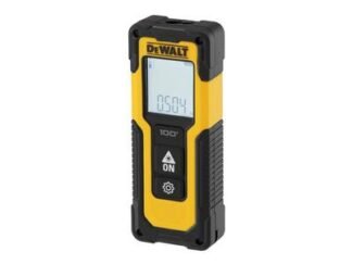 Dewalt DWHT77100 Laser Distance Measure 30m (5054905286002) DEWDWFT77100