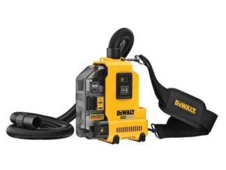 Dewalt DWH161N XR Universal Dust Extractor 18V Bare Unit (5035048715253) DEWDWH161N