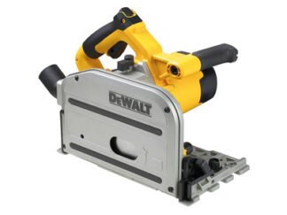 Dewalt DWS520KT Heavy-Duty Plunge Saw 1300W 240V (5035048558669) DEWDWS520KT