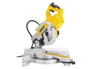 Dewalt DWS777 XPS Crosscut Mitre Saw 216mm 1800W 240V (5035048633564) DEWDWS777