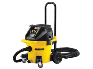 Dewalt DWV902M M-Class Next Generation Dust Extractor 1400W 240V (5035048401972) DEWDWV902M