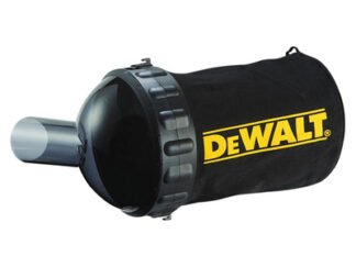 Dewalt Planer Dust Bag for DCP580 (5035048643556) DEWDWV9390