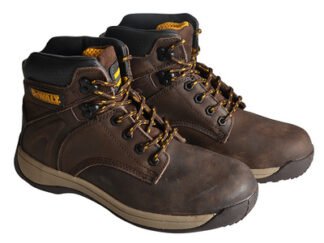Dewalt Extreme 3 Safety Boots Brown UK 7 EUR 41 (5055160033127) DEWEXTBRN7