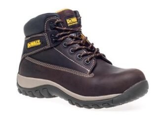 Dewalt Hammer Non Metallic Nubuck Boots Brown UK 6 EUR 39 (5055160022947) DEWHAMMERB6