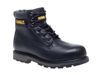 Dewalt Hancock SB-P Safety Boots Black UK 10 EUR 45 (5055160049197) DEWHANC10BL