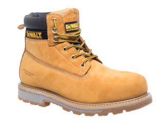 Dewalt Hancock SB-P Safety Boots Wheat UK 9 EUR 43 (5055160049258) DEWHANC9W