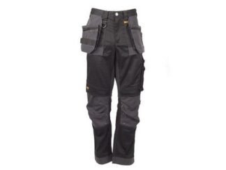 Dewalt Harrison Pro Stretch Trousers Waist 32in Leg 33in (5055160063575) DEWHARR3233