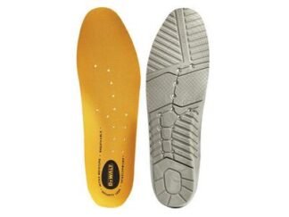 Dewalt 1 Pair of PU Comfort Insoles (5055160040811) DEWINSOLES