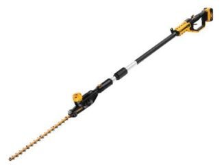 Dewalt DCMPH566P1 XR Pole Hedge Trimmer 18V 1 x 5.0Ah Li-ion (5035048729458) DEWMPH566P1