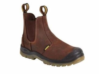 Dewalt Nitrogen Dealer Boots Brown UK 9 EUR 43 (5055160043966) DEWNITRO9