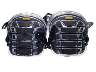 Dewalt Pro Gel External Knee Pad (5055160056270) DEWPROGELKP