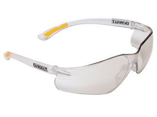 Dewalt Contractor Pro ToughCoat™ Safety Glasses - Inside/Outside (0674326222240) DEWSGCPIO