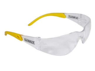 Dewalt Protector™ Safety Glasses - Clear (0674326216997) DEWSGPC