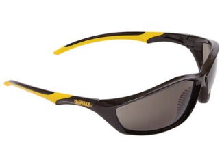 Dewalt Router™ Safety Glasses - Smoke (0674326239354) DEWSGRS