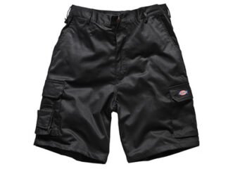 Dickies Redhawk Cargo Shorts Black Waist 40in (5025540996656) DIC83440B