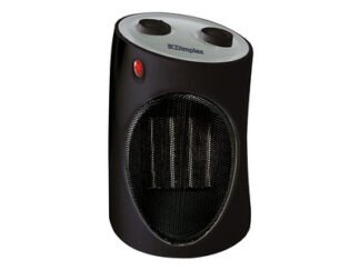 Dimplex Upright Ceramic Fan Heater with Cool Blow 2kW (5011139049964) DIMDXUC2B
