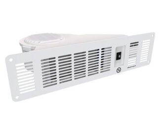 Dimplex Winterwarm Plinth Heater with Remote Control 2kW (5011139060488) DIMWWFH20E
