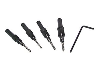 Disston Screw Digger Set (4) (0035781170055) DIS5211