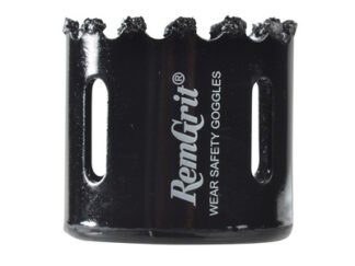 Disston G040 RemGrit Holesaw 64mm (0035781060226) DISGRIT64