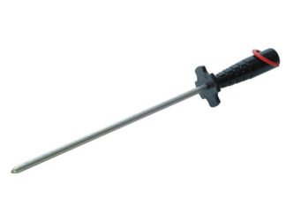 Dmt Diamond Steel 300mm Red 600 Grit Fine (0017042001209) DMTDS2F