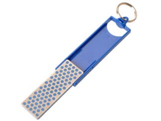 Dmt F70C Mini Sharp 140mm Blue 325 Grit - Coarse (0017042011222) DMTF70C