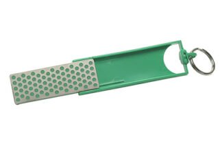 Dmt F70E Mini Sharp 140mm Green 1200 Grit - Extra Fine (0017042011208) DMTF70E