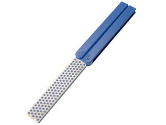 Dmt FWC Diafold Diamond Whetstone 110mm Blue 325 Grit Coarse (0017042011123) DMTFWC