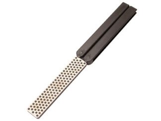 Dmt FWX Diafold Diamond Whetstone 110mm Black 220 Grit Extra Coarse (0017042011130) DMTFWX