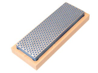 Dmt Diamond Whetstone 150mm Wooden Box Blue 325 Grit Coarse (0017042003029) DMTW6C