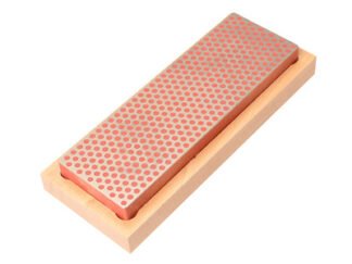 Dmt Diamond Whetstone 150mm Wooden Box Red 600 Grit Fine (0017042003012) DMTW6F