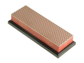 Dmt Diamond Whetstone 150mm Plastic Case Red 600 Grit Fine (0017042003166) DMTW6FP