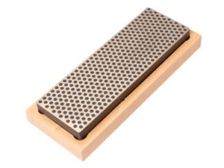 Dmt Diamond Whetstone 150mm Wooden Box Black 220 Grit Extra Coarse (0017042003036) DMTW6X