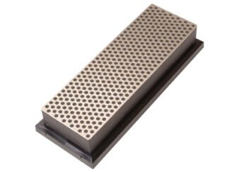 Dmt Diamond Whetstone 150mm Plastic Case Black 220 Grit Extra Coarse (0017042003180) DMTW6XP