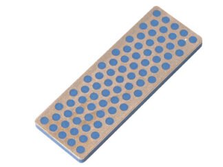 Dmt W7C Mini Whetstone 70mm Blue 325 Grit - Coarse (0017042006723) DMTW7C