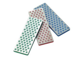 Dmt W7EFC Mini Whetstone 70mm Set of Three (0017042001902) DMTW7EFC