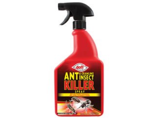 Doff Ant & Crawling Insect Spray 1 litre (5013655001815) DOFBHA00