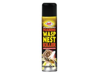 Doff Foaming Wasp Nest Killer 300ml (5053249226644) DOFDP1074