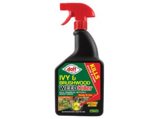 Doff Ivy & Brushwood Weedkiller RTU 1 litre (5013655004700) DOFFAA00