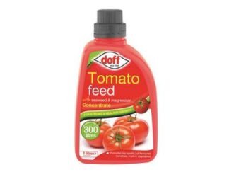 Doff Tomato Feed Concentrate 1 litre (5013655218411) DOFFHGA00DOF