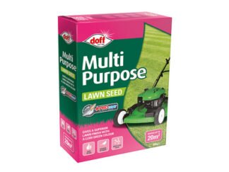 Doff Multipurpose Lawn Seed 500g (5013655012521) DOFFLD500