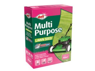 Doff Multipurpose Lawn Seed 1kg (5013655012538) DOFFLDA0001
