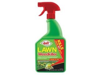 Doff Lawn Weedkiller RTU 1 litre (5013655005301) DOFFLPADOF01