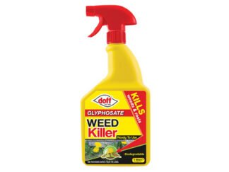 Doff Advanced Weedkiller RTU 1 litre (5013655004984) DOFFOA00