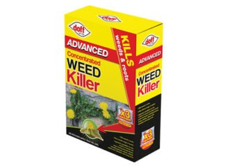 Doff Advanced Concentrated Weedkiller 3 Sachet (5013655012729) DOFFY003