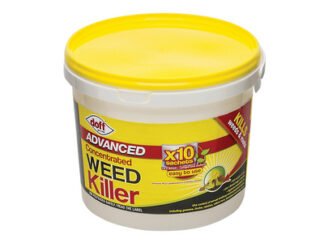 Doff Advanced Concentrated Weedkiller 10 Sachet (5013655012743) DOFFY010