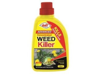 Doff Advanced Weedkiller Concentrate 1 litre (5013655004694) DOFFZA00
