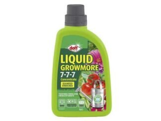 Doff Liquid Growmore Concentrate 1 litre (5013655218527) DOFHIA00