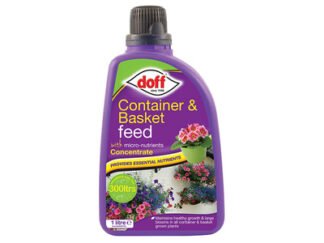Doff Container & Basket Feed Concentrate 1 litre (5013655006223) DOFJHA00