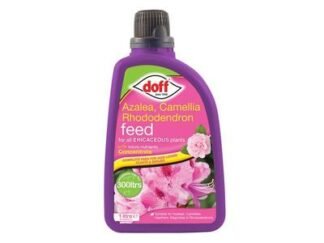 Doff Azalea Camellia & Rhododendron Feed 1 litre (5013655006018) DOFJIA00
